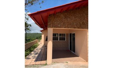 SE VENDE CASA EN CERRO AZUL 3 RECAMARAS AMOBLADA $150,000.00