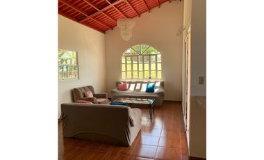 SE VENDE CASA EN CERRO AZUL 3 RECAMARAS AMOBLADA $150,000.00