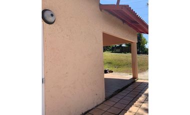 SE VENDE CASA EN CERRO AZUL 3 RECAMARAS AMOBLADA $150,000.00