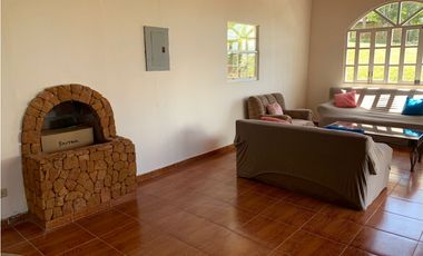 SE VENDE CASA EN CERRO AZUL 3 RECAMARAS AMOBLADA $150,000.00