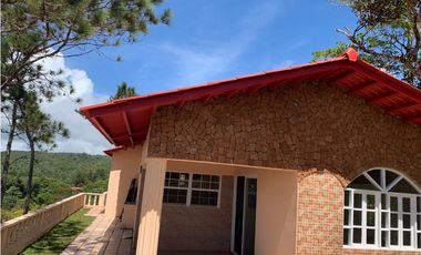 SE VENDE CASA EN CERRO AZUL 3 RECAMARAS AMOBLADA $150,000.00
