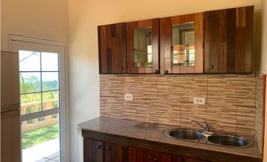 SE VENDE CASA EN CERRO AZUL 3 RECAMARAS AMOBLADA $150,000.00