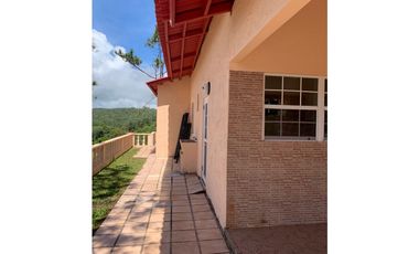 SE VENDE CASA EN CERRO AZUL 3 RECAMARAS AMOBLADA $150,000.00