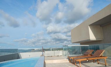 apartamento en venta en punta roca. Cod V87224