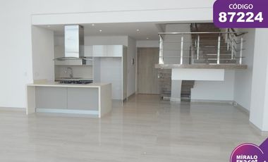 apartamento en venta en punta roca. Cod V87224