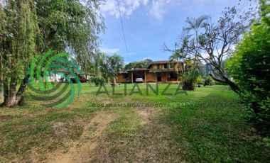 finca en venta en vereda los cauchos. Cod V61406