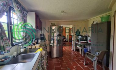 finca en venta en vereda los cauchos. Cod V61406