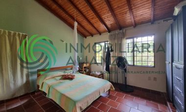 finca en venta en vereda los cauchos. Cod V61406