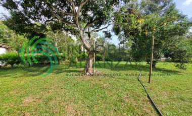 finca en venta en vereda los cauchos. Cod V61406