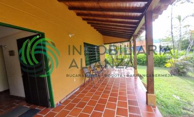 finca en venta en vereda los cauchos. Cod V61406