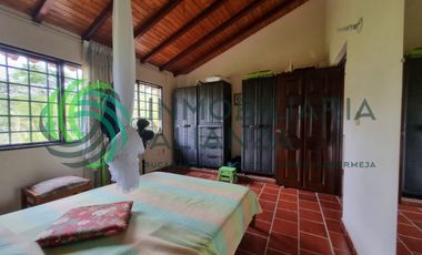 finca en venta en vereda los cauchos. Cod V61406