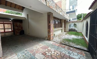 casa en venta en caobos. Cod V4807