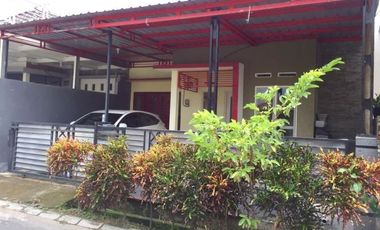 Dijual Cepat Rumah di Graha Permata Kota - Mataram