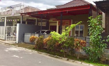 Dijual Cepat Rumah di Graha Permata Kota - Mataram