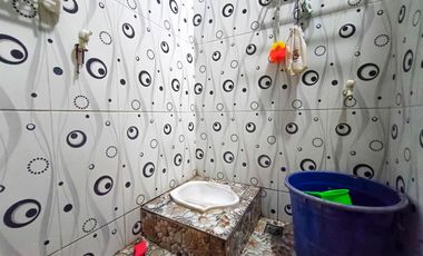 Rumah Luas 1 Lt 15 Menit ke RS Sari Asih Cipondoh Hadap Timur J-38880