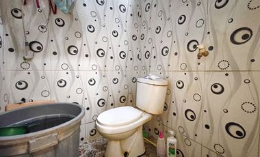 Rumah Luas 1 Lt 15 Menit ke RS Sari Asih Cipondoh Hadap Timur J-38880