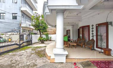 Rumah Luas 1 Lt 15 Menit ke RS Sari Asih Cipondoh Hadap Timur J-38880