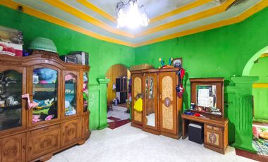 Rumah Luas 1 Lt 15 Menit ke RS Sari Asih Cipondoh Hadap Timur J-38880
