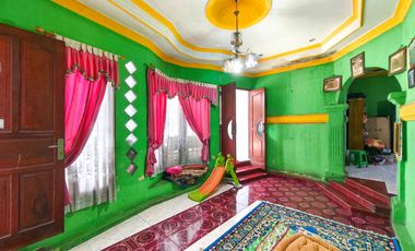 Rumah Luas 1 Lt 15 Menit ke RS Sari Asih Cipondoh Hadap Timur J-38880