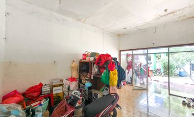 Rumah Luas 1 Lt 15 Menit ke RS Sari Asih Cipondoh Hadap Timur J-38880