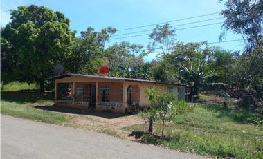 VENDO LOTE CON CASA EN SAN JUAN