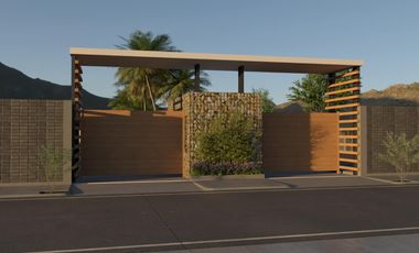 TERRENO EN PREVENTA PASO DE PERULES PRIVADA