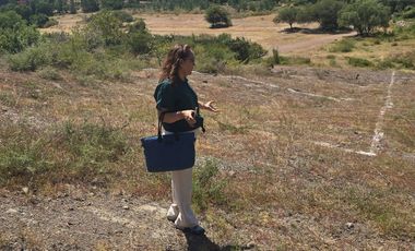 TERRENO EN PREVENTA PASO DE PERULES PRIVADA