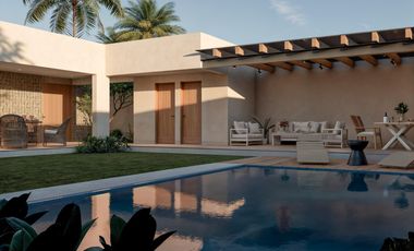 TERRENO EN PREVENTA PASO DE PERULES PRIVADA