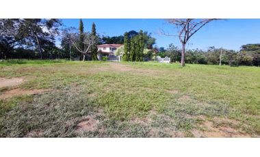 VENDO LOTE DE 8002M2 COMERCIAL