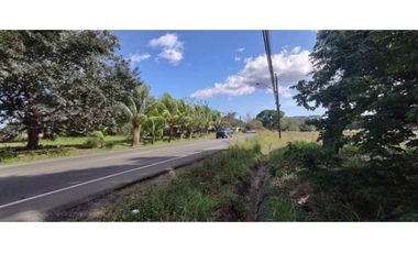 VENDO LOTE DE 8002M2 COMERCIAL