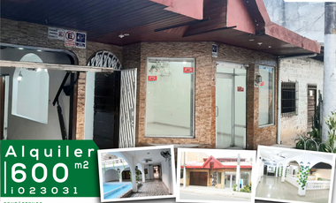i023031 - Alquiler Casa - Residencia - Iquitos