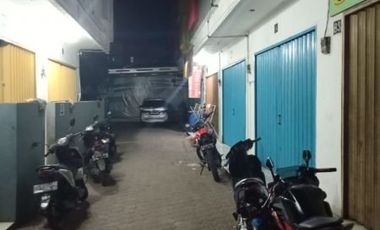 Ruko 2 Lantai LB 54 M2 (2 Ruko) Usaha Warnet di Batujajar