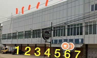 Dijual 7 Unit Ruko Jl Raya Pandeglang Km 3 Banten