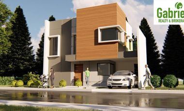 Affordable Modern Single Attached House in Cebu