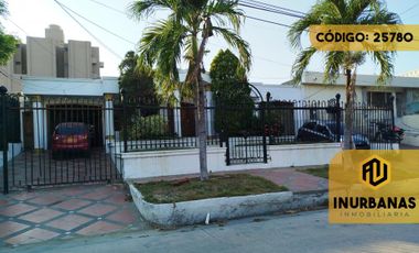 CASA en VENTA en Barranquilla El Poblado