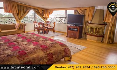 Departamento de venta en Oro Verde - Ordoñez Lasso – código:11176