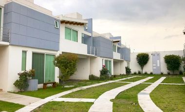 Casa en Renta en Metepec