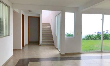 Casa en Renta en Metepec