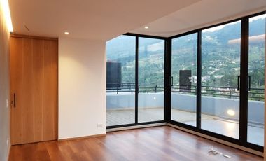 apartamento en venta en loma de las brujas. Cod V4116