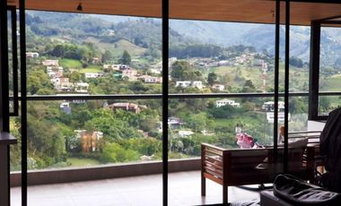 apartamento en venta en loma de las brujas. Cod V4116