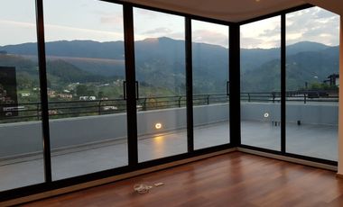 apartamento en venta en loma de las brujas. Cod V4116