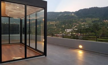 apartamento en venta en loma de las brujas. Cod V4116