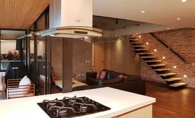 apartamento en venta en loma de las brujas. Cod V4116