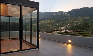 apartamento en venta en loma de las brujas. Cod V4116