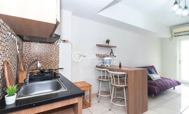Disewakan Apartemen The Springlake Summarecon tipe 2BR Full Furnished | SPLC122