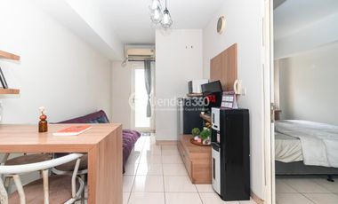 Disewakan Apartemen The Springlake Summarecon tipe 2BR Full Furnished | SPLC122