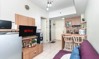 Disewakan Apartemen The Springlake Summarecon tipe 2BR Full Furnished | SPLC122