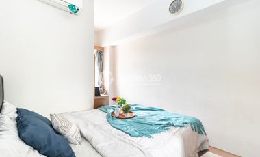 Disewakan Apartemen The Springlake Summarecon tipe 2BR Full Furnished | SPLC122