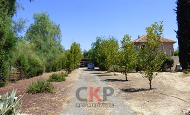 Parcela en venta en Colina