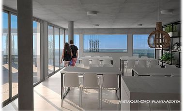 EN VENTA - DEPARTAMENTO EN CONSTRUCCIÓN DE 1 DORMITORIO - GRANADERO BAIGORRIA